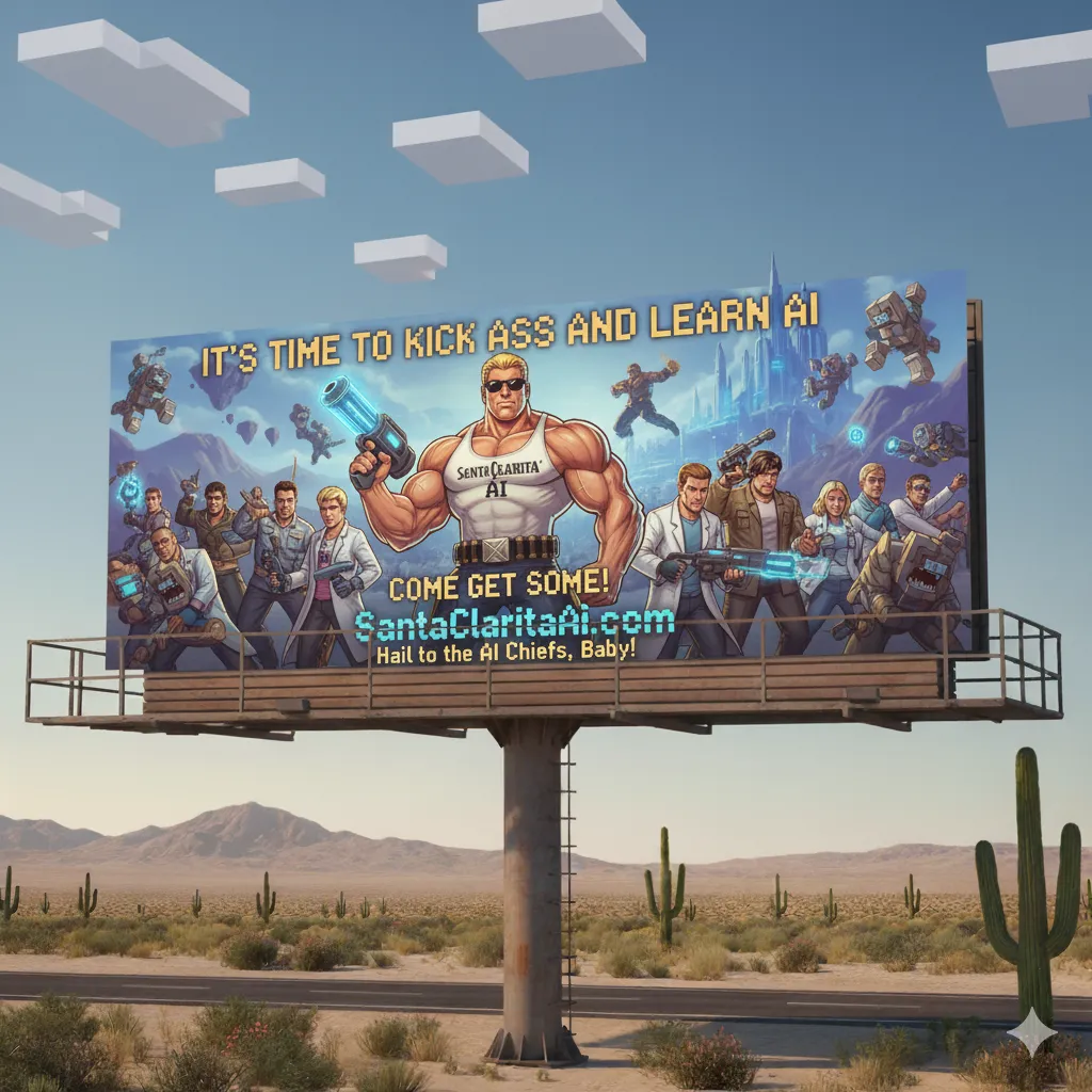 Class 11: BE Different, the AI differentiation strategy that Santa Clarita businesses and realtors need to implement