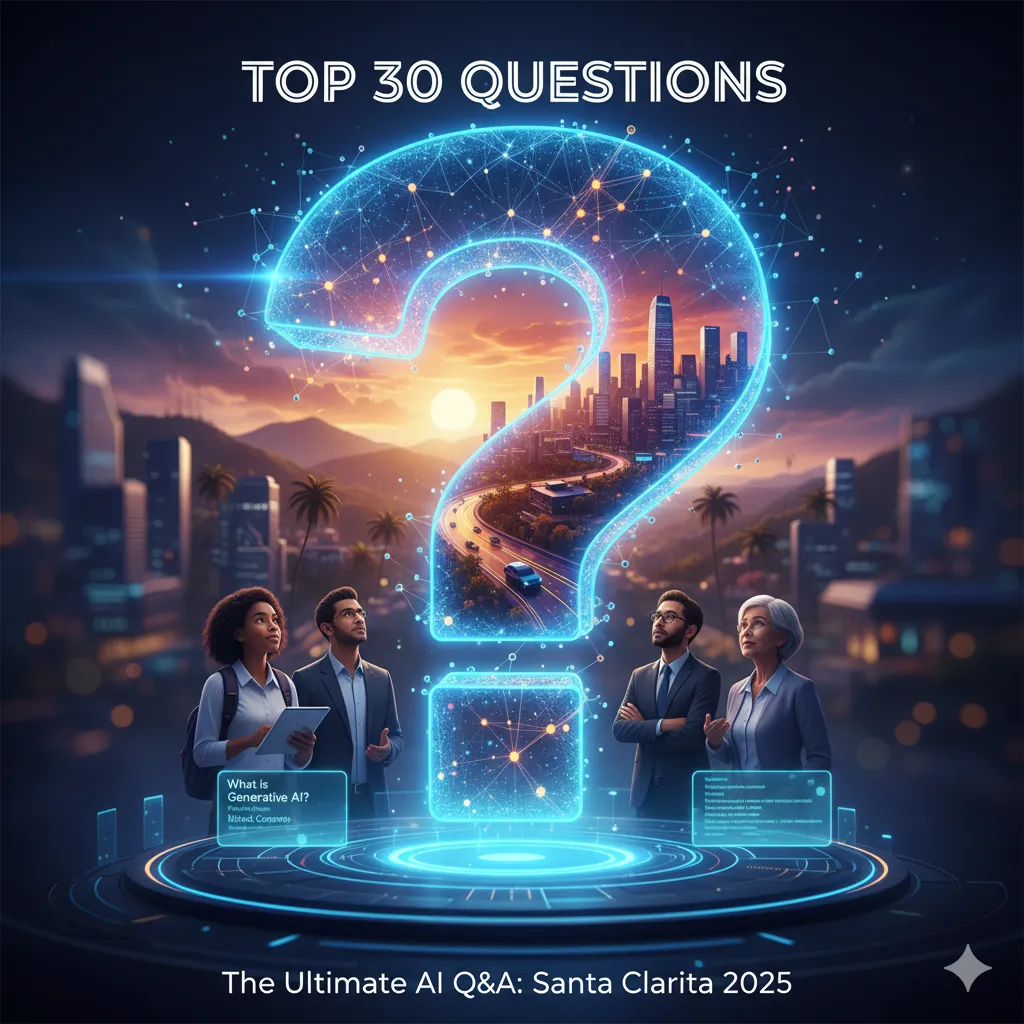 What are the top 30 ai questions answered by connor with honor