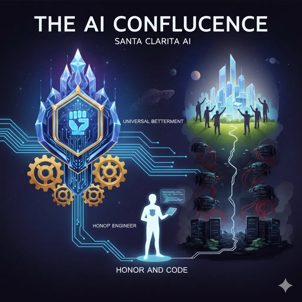The AI Confluence: Are We Witnessing an Alignment for Progress, Peril, or Profit?
