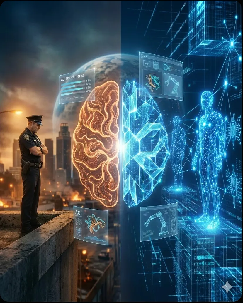 The AI Reckoning: Why Panic Won't Save Us (And What Actually Might)