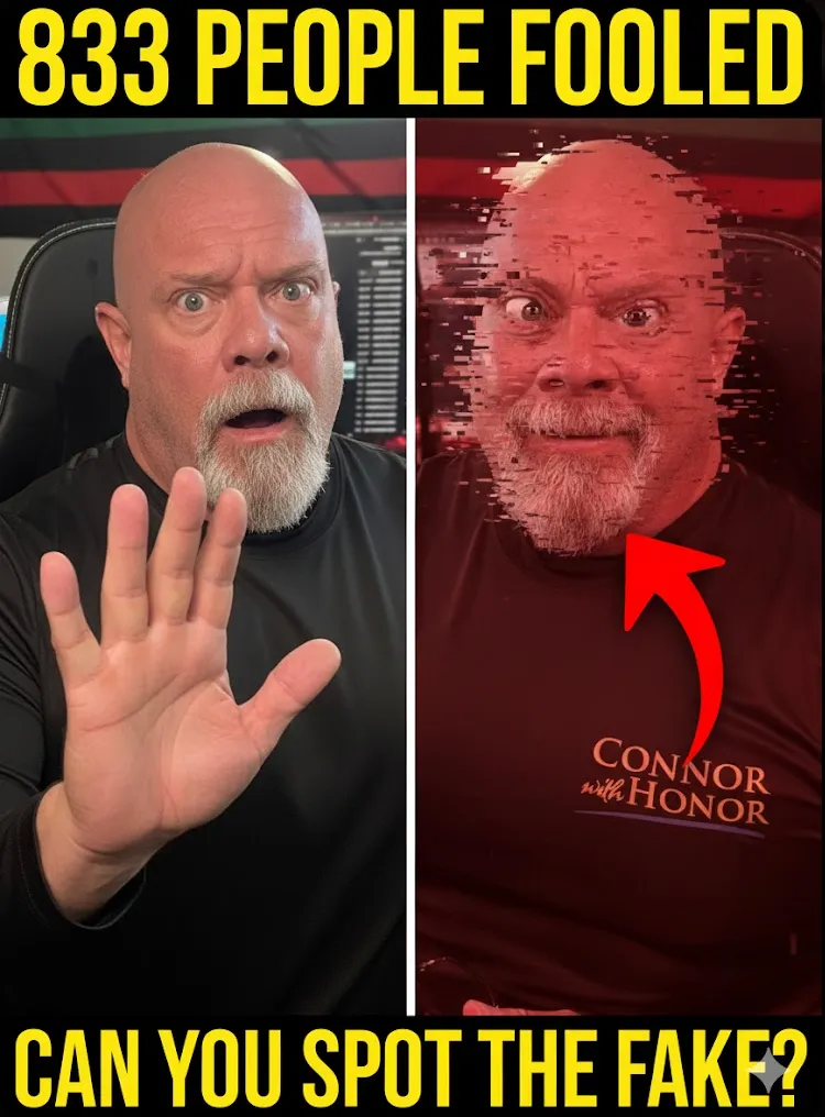 The AI Deception Crisis: Why You Can't Trust What You See Online Anymore (And What To Do About It)