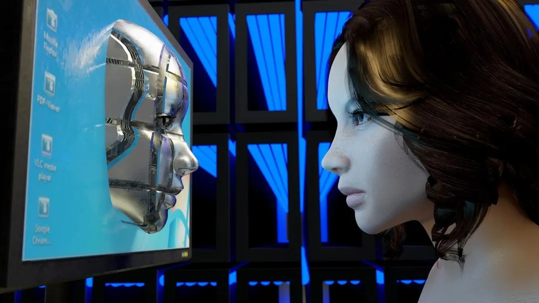 The Dot-Com Boom's Dirty SEO Secrets Meet AI: How Santa Clarita Businesses Are Building Custom Agents to Crush Search in 2025