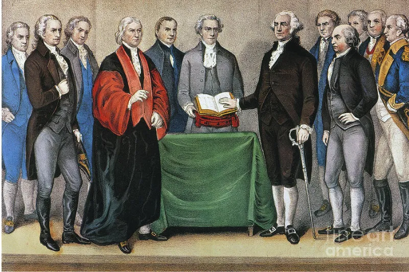 The Beauty of the Inauguration