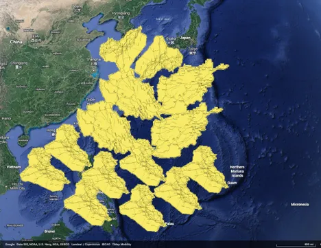 Defense Reach and Capacity