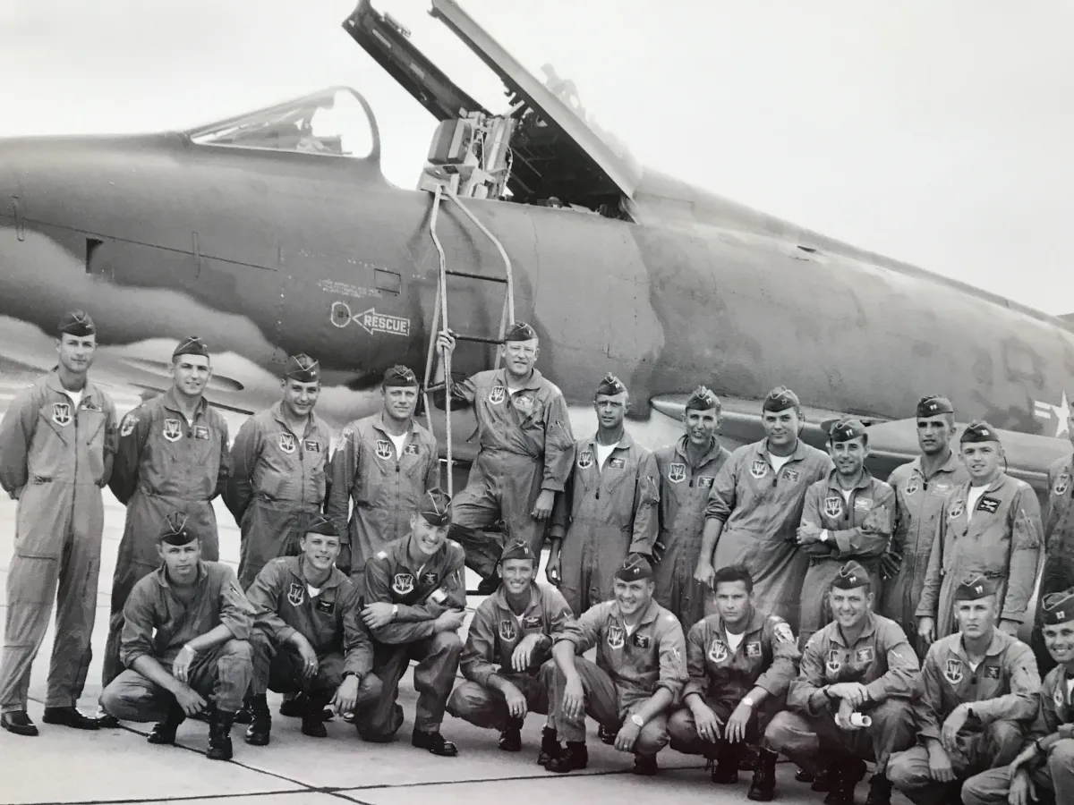 416 TFS, circa 1966