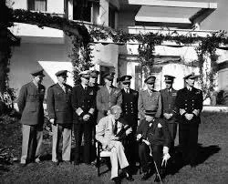 Casablanca Conference, 1943