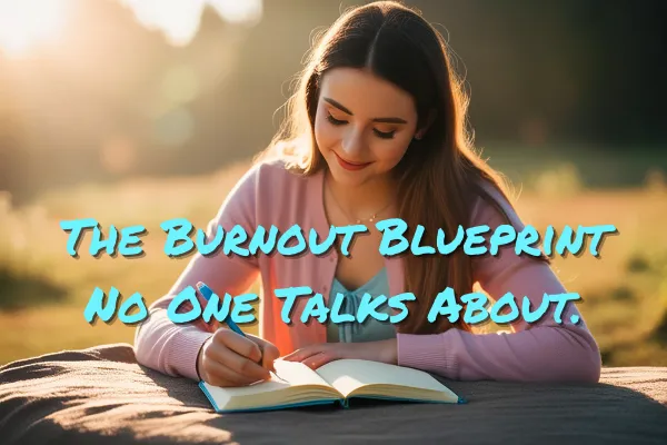 The Burnout Blueprint No One Talks About