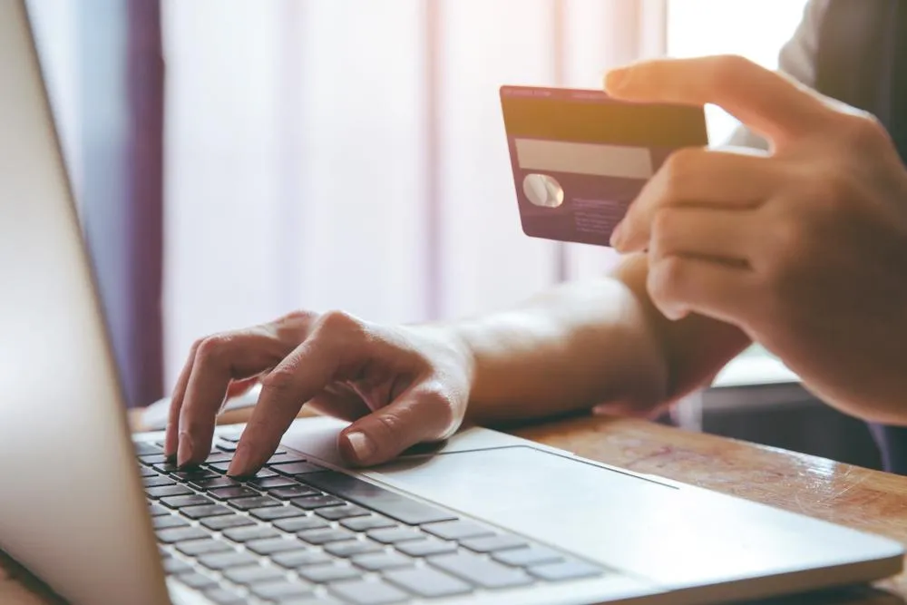 Online payment service