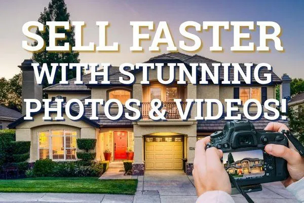 The Power of Professional Photos and Videos in Real Estate