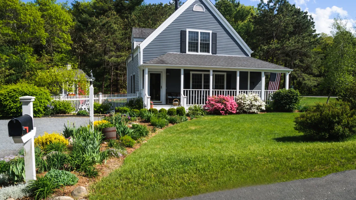 curb appeal tips for selling south placer home