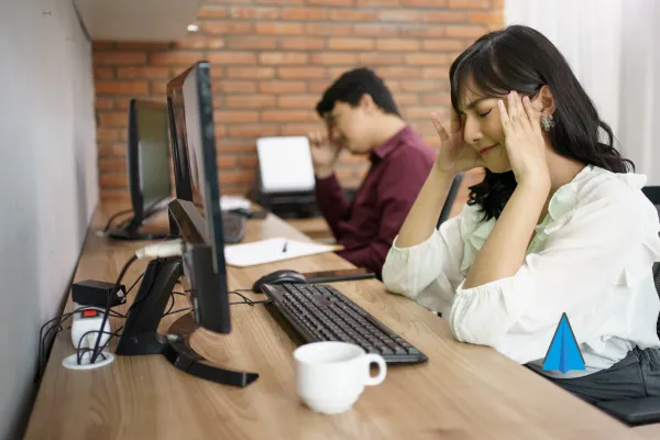 ¿Trabajo tóxico? ¿Te quedas o te vas?