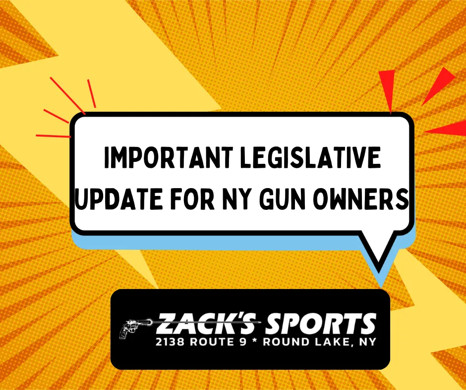🚨 New York State Senate Passes 10-Day Waiting Period Bill for Firearm Transfers 🚨