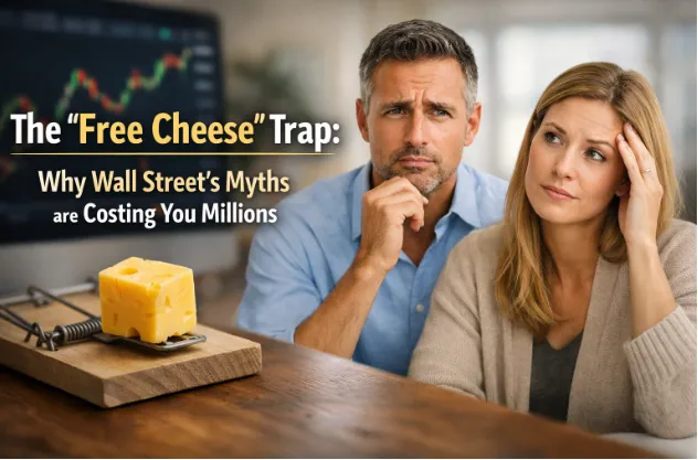 Who Moved the Cheese