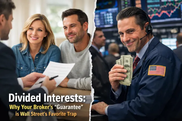 Wall St Favorite Trap