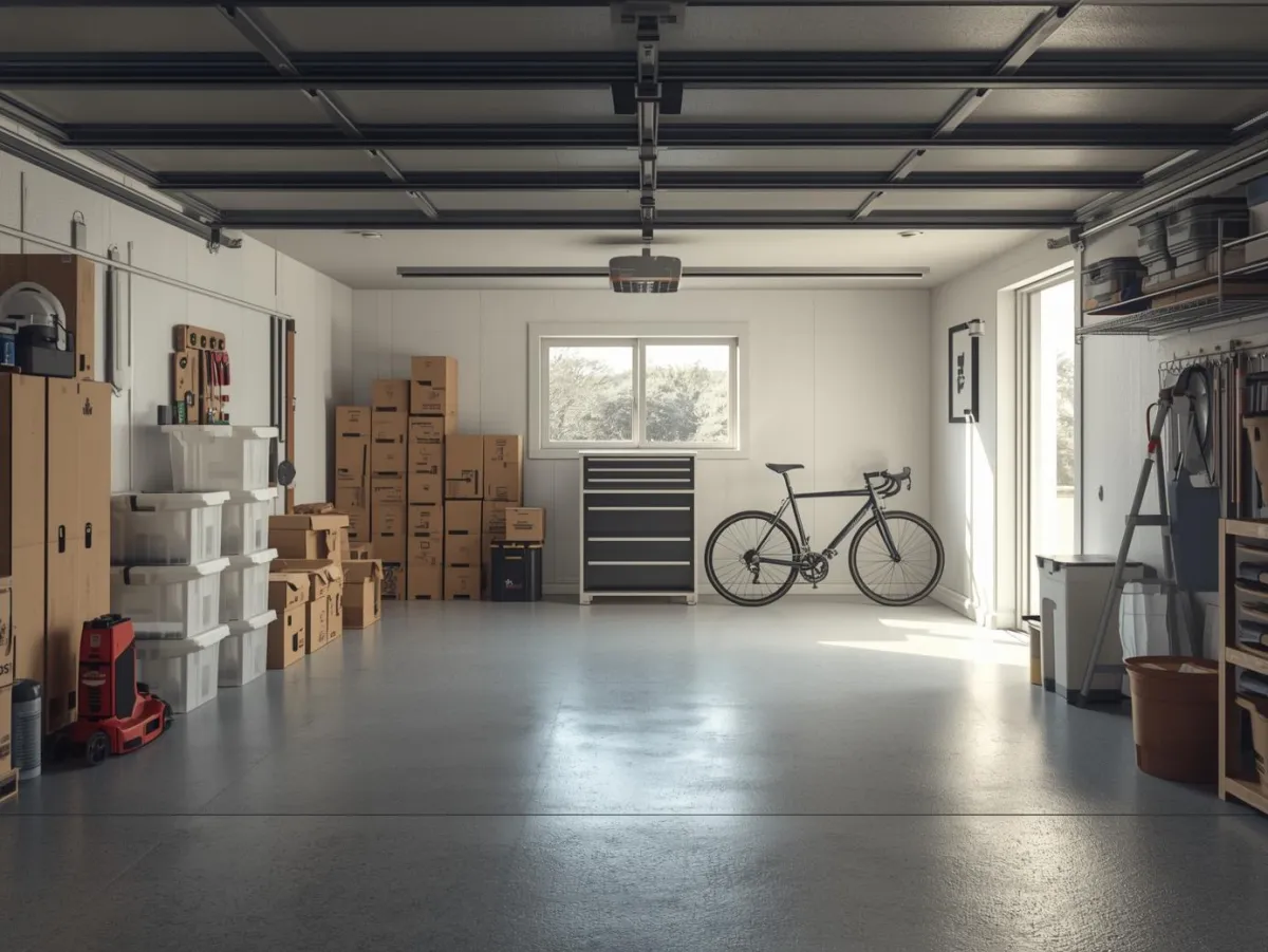 5 Common Mistakes People Make When Organizing Garages