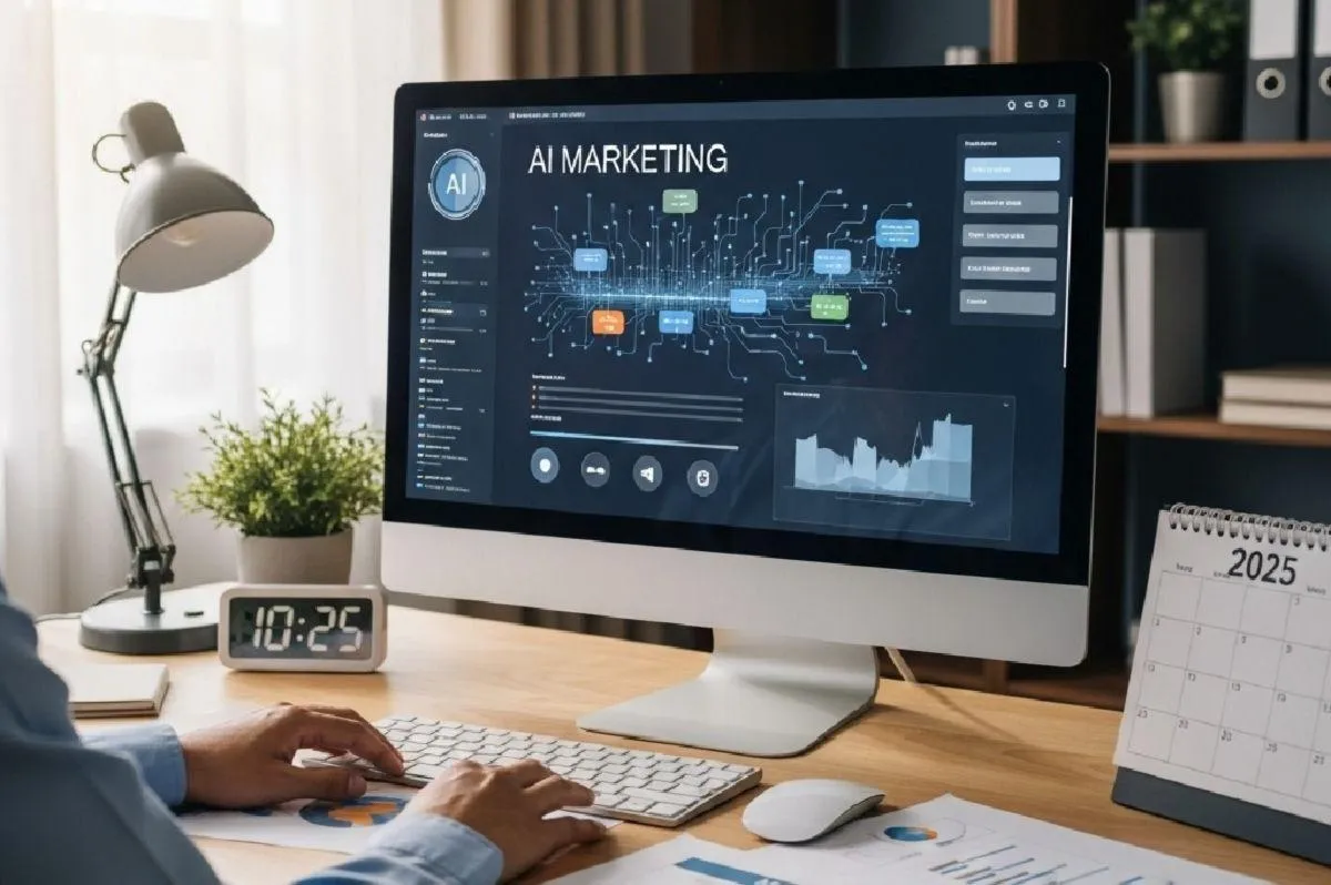 What Is AI Marketing? Trends to Watch in 2026