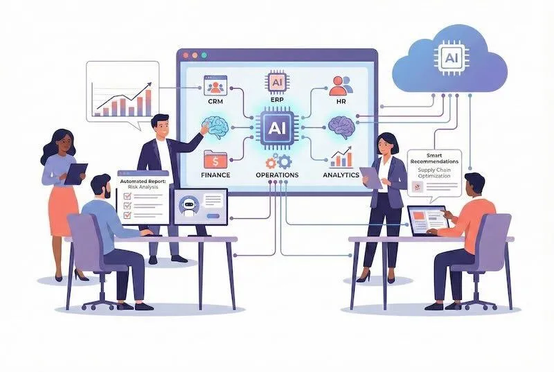 AI for Midsize Businesses in 2026