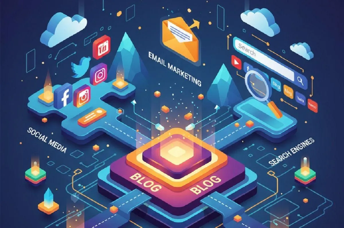 Why Blogging Matters in an Marketing