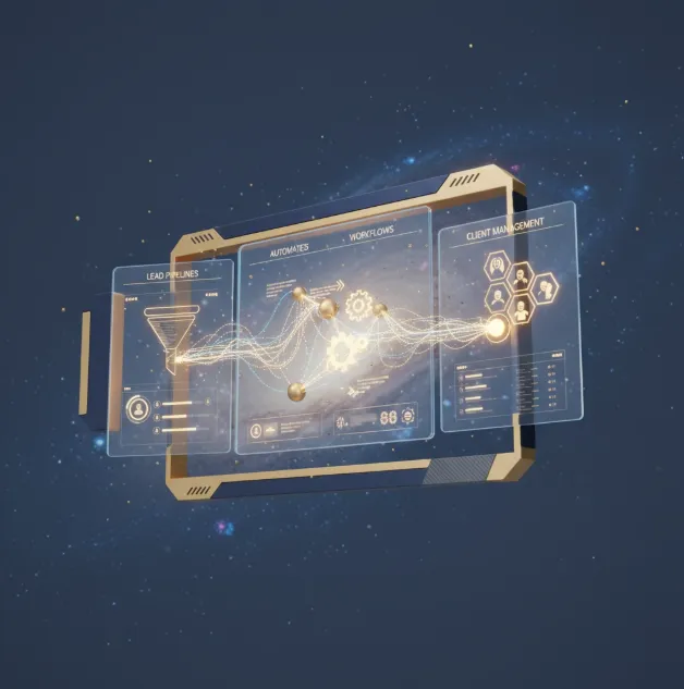 Customer Relationship Management (CRM): Setting Up and Using CRM Tools Like HighLevel to Manage Leads and Clients