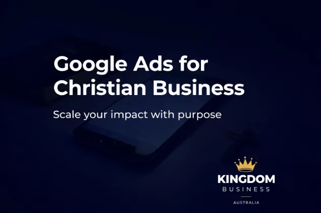 Google Ads for Christian Business