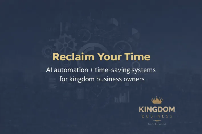 Time Management for Entrepreneurs: Reclaim Your Time Without Losing Your Peace