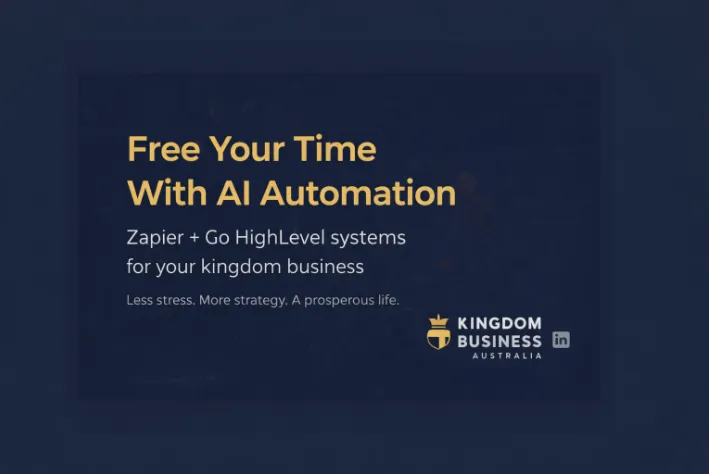 AI Automation Tools That Saved My Sanity (Zapier + Go HighLevel for SMEs)