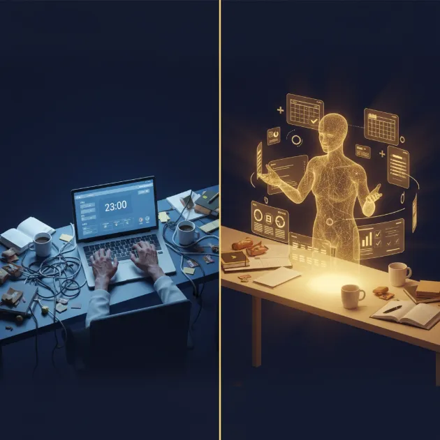 The Shocking Truth About DIY Business Management