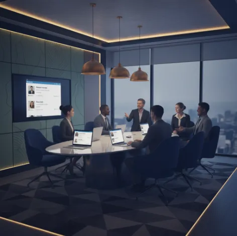 Why LinkedIn Branding Will Change the Way You Land Clients in 2025