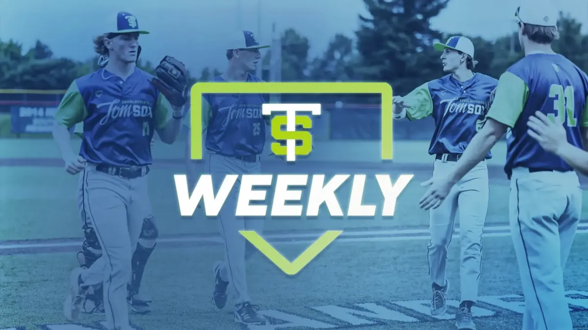 Tom Sox Weekly: Week Two, 2025