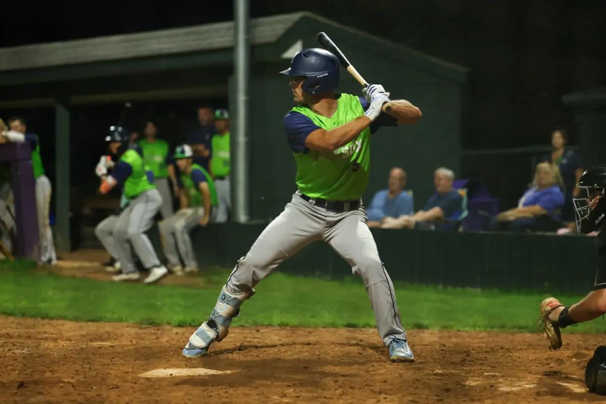 ‘Sox Earn Split in Doubleheader With Culpeper