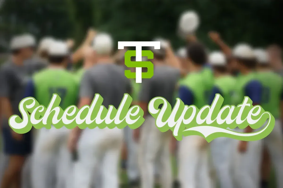 Wednesday’s Tom Sox-Lumberjacks Game Canceled