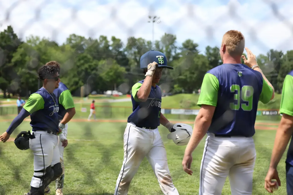 Tom Sox Explode For 14 Runs In Run-Rule Win Over Generals