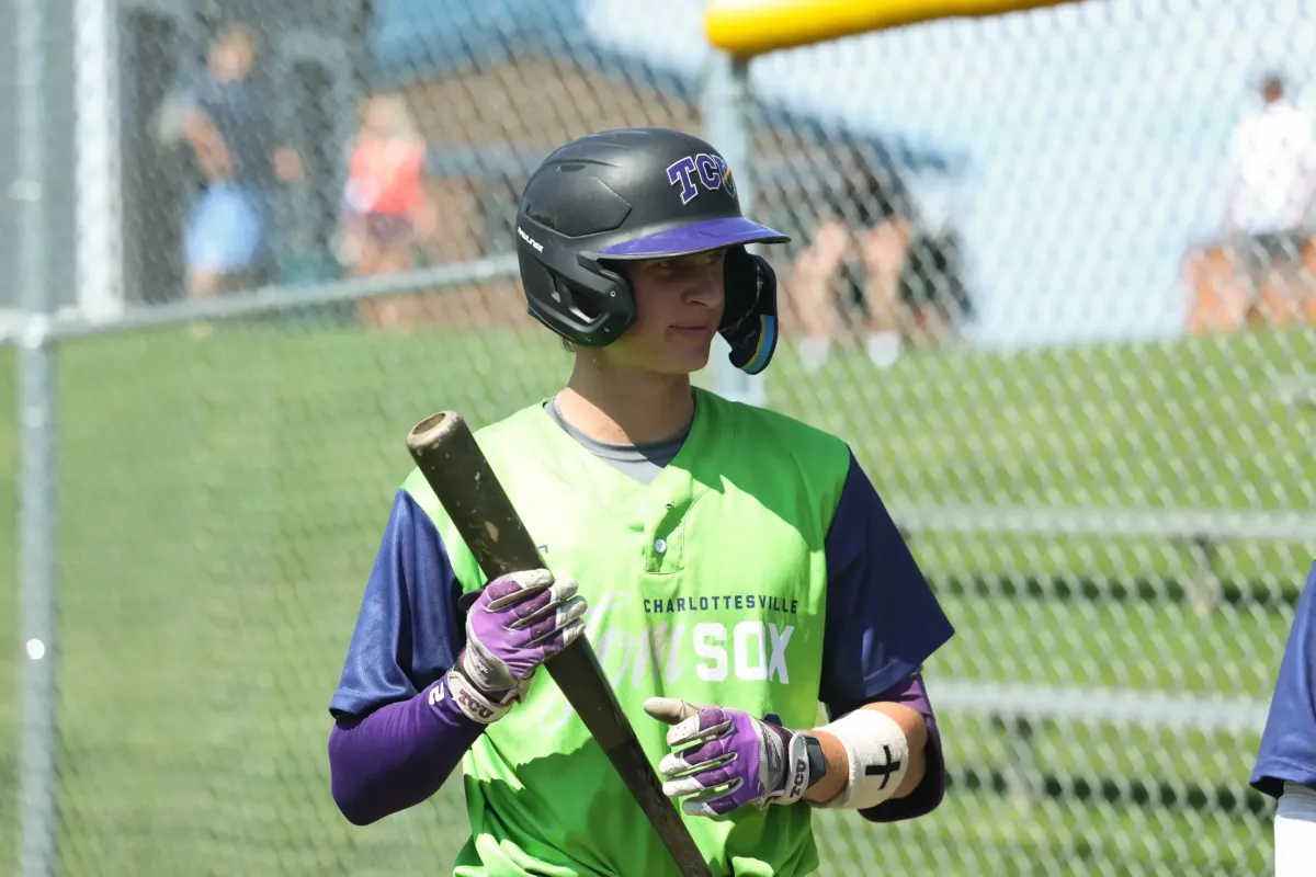 Gamster’s Big Day Lifts Tom Sox Past Lumberjacks, 12-7