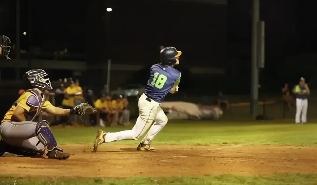 Sirois’ Walk-Off Sends Tom Sox To Fourth Straight Valley League Championship Series