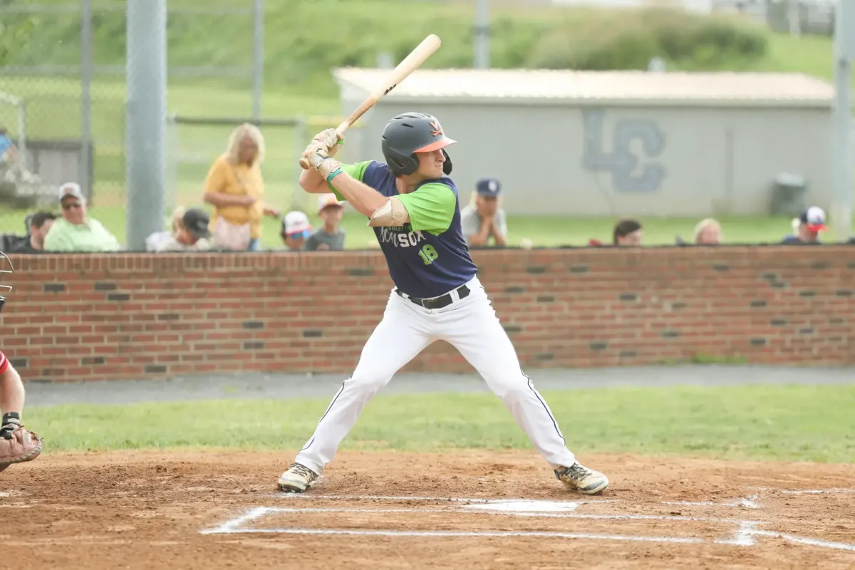 Charlottesville Advances To South Division Championship With 10-7 Win Over Staunton