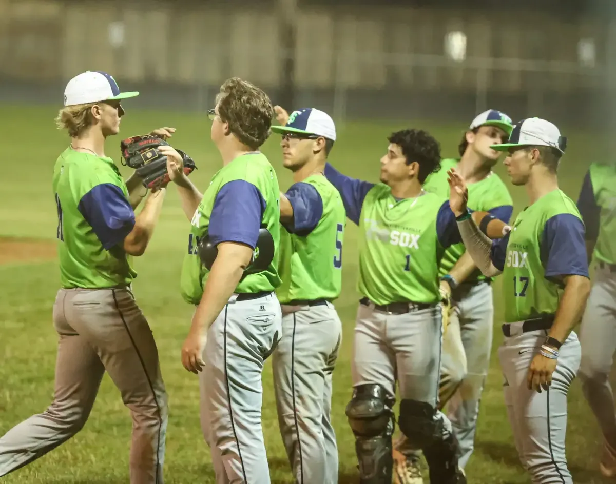 Tom Sox Hold A Winning Record For First Time in 2025 After 5-4 Win Over Generals