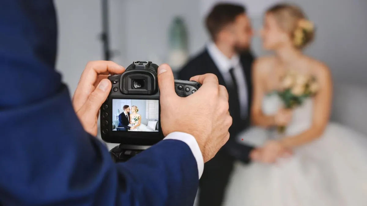 Should You Book a Second Photographer for Your Wedding?