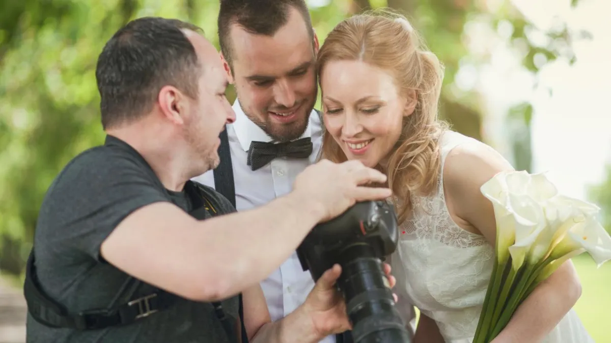 Engagement to Wedding: Building Trust with Your Photographer