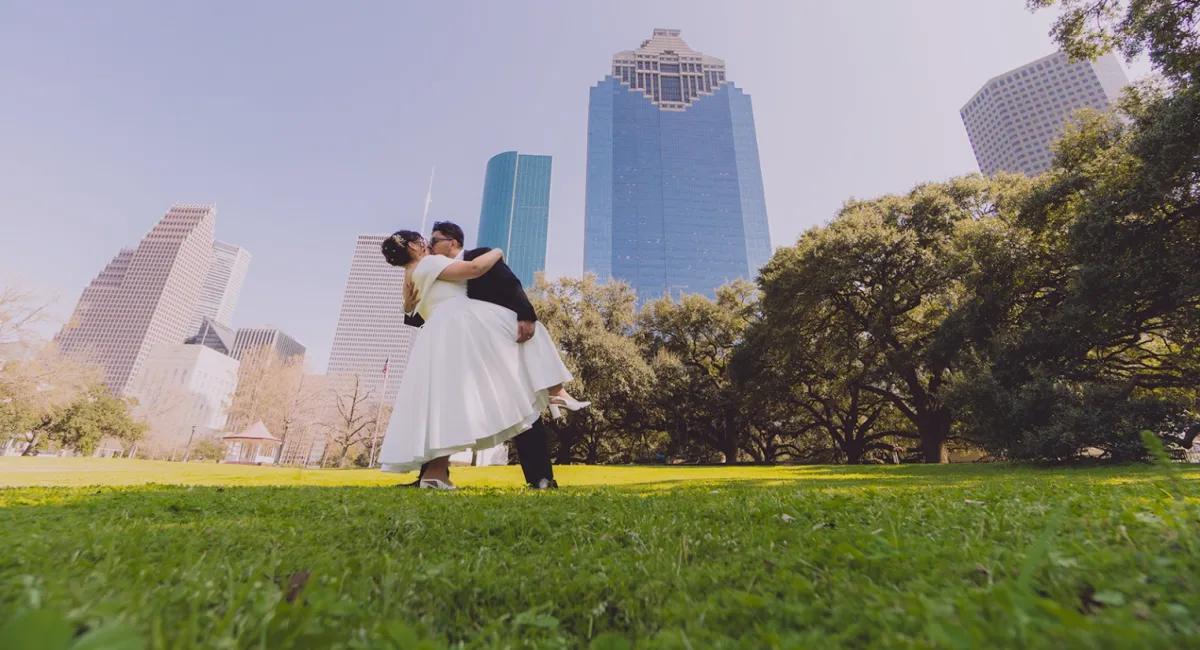 The Most Instagrammable Engagement Session Locations in Houston, Texas