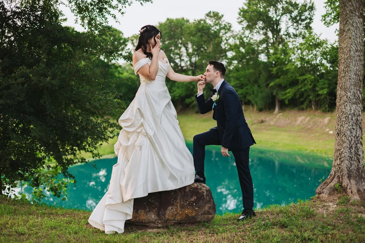 Engagement to Wedding: Building Trust with Your Photographer