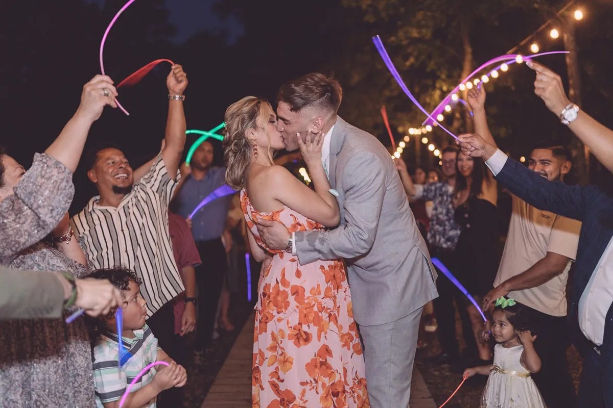 Wedding Reception Games That Make for Epic Photos