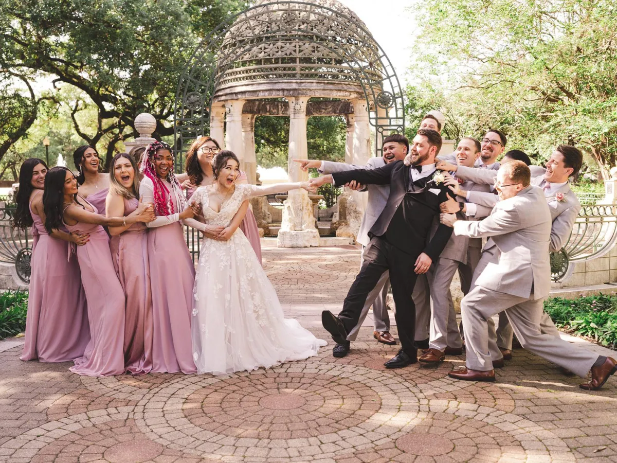 Should You Book a Second Photographer for Your Wedding?