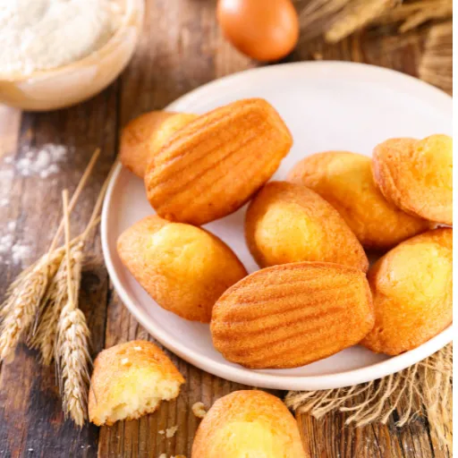 madeleine