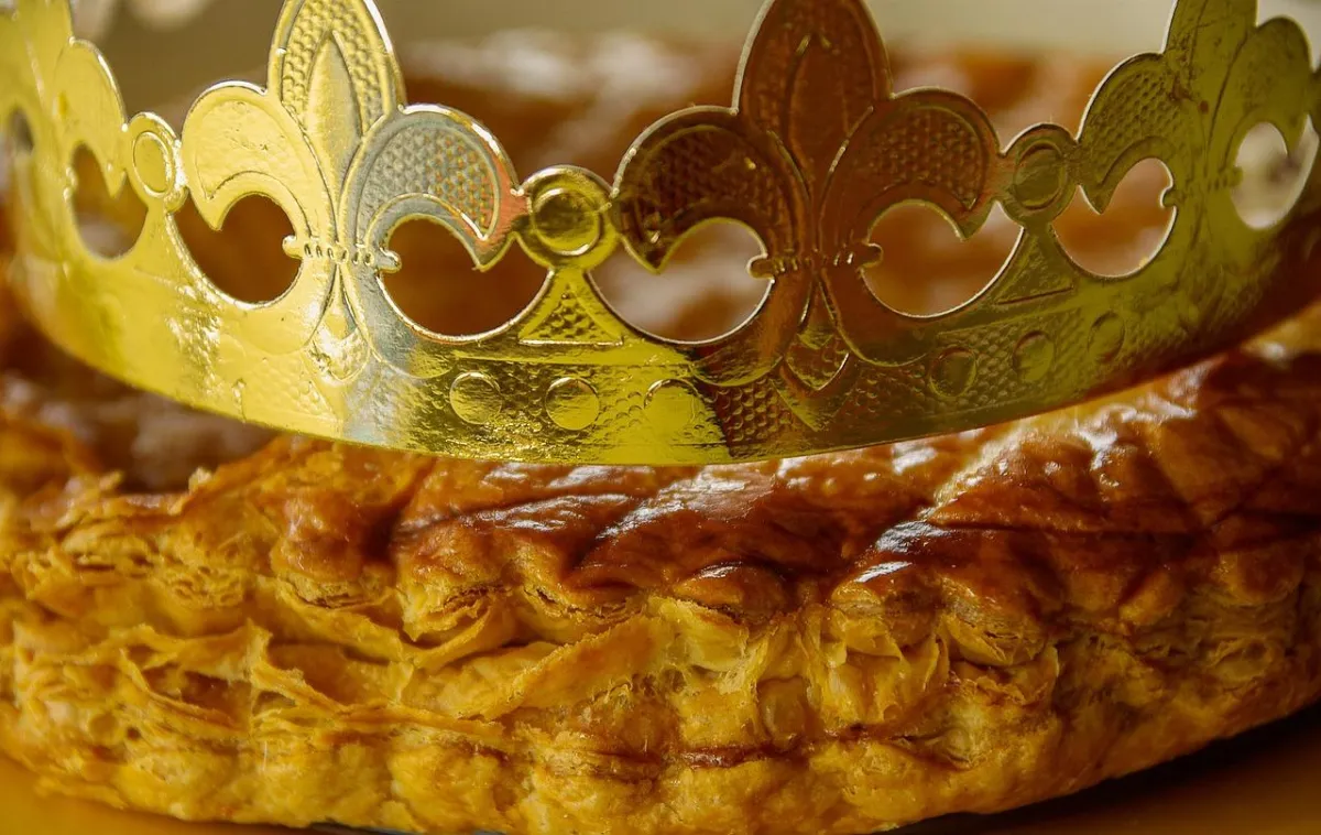 Gâlette des rois