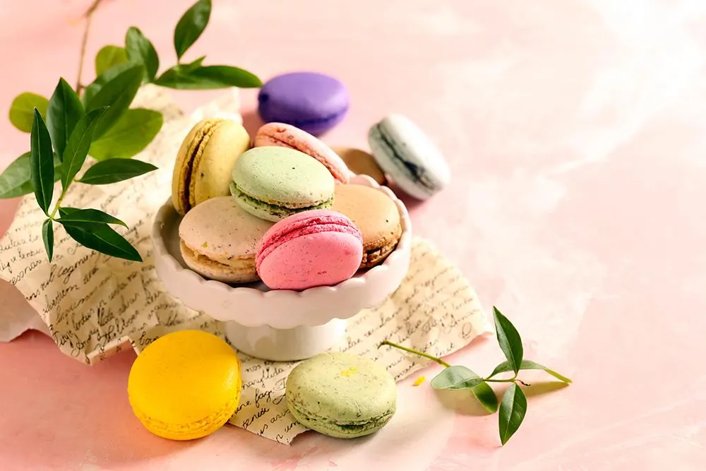 Les macarons
