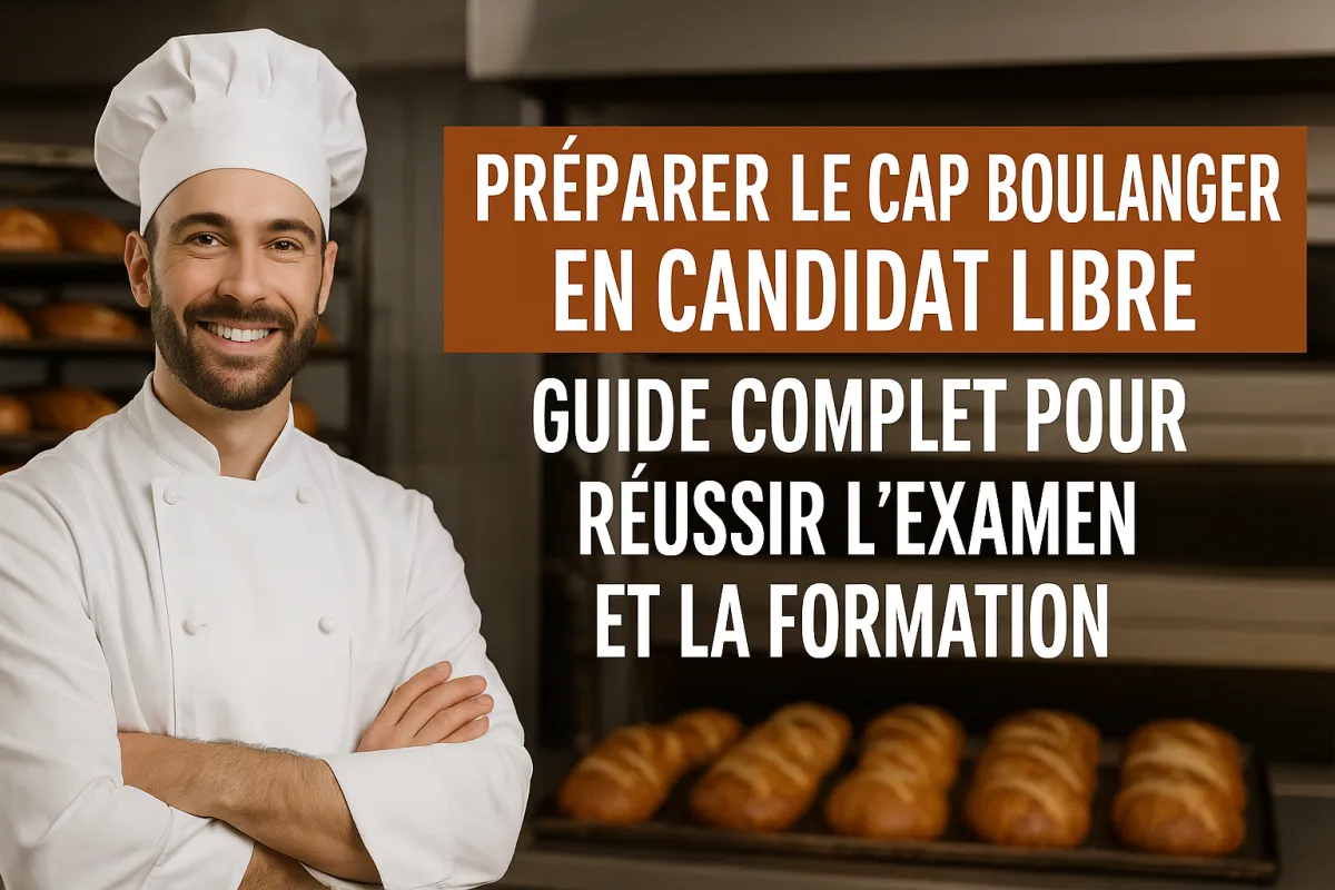 Guide CAP boulangerie