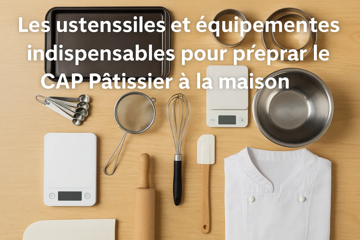 Les ustensiles