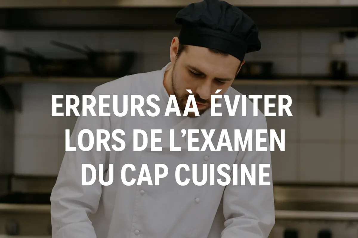 10 erreurs courantes