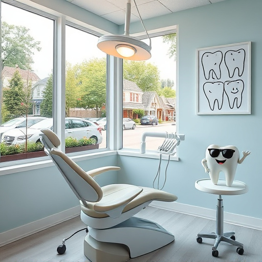 A whimsical illustration of "Teeth Cleaning Services in Newton, BC," featuring an oversized, fluffy toothbrush and a gleaming roll of dental floss set against lush, rolling hills characteristic of British Columbia. The scene is adorned with sparkling bubbles around the toothbrush and floss, symbolizing freshness. Cute cartoonish animals, including a rabbit and a raccoon, are playfully engaged in a tooth-brushing competition, highlighting the importance of dental hygiene. Cherry blossom trees sway gently in the background, with petals drifting like confetti, adding to the tranquil atmosphere. The artwork is rendered in the Chinese Brush Painting style, showcasing soft pastel colors of pink, green, and white, creating a calm and cheerful mood. A small signpost points to "Newton, BC," and smiling teeth are cleverly hidden among the blossoms, adding charm and personality to the scene.
