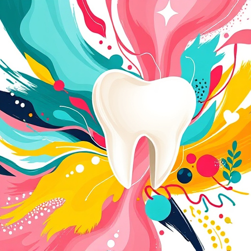 A whimsical blog cover image titled "Do Screenshot Kids Need Dental Sealants?" showcases a vibrant underwater scene. In the foreground, a colorful coral reef teems with life, featuring animated sea creatures like friendly dolphins and curious octopuses inspecting shiny dental sealants shaped like seashells. The playful tone emphasizes fun while discussing dental health. Bubbles rise above the reef, containing symbols of tech-savvy children, such as tablets and smartphones, reinforcing the "Screenshot Kids" concept. The image is painted in rich colors reminiscent of the Pre-Raphaelite Brotherhood, with deep blues and greens accented by vibrant purples and yellows, creating a dreamlike atmosphere. In the background, gentle waves ripple through the water, reflecting sunlight and adding a serene touch. Coral formations resembling toothbrushes and toothpaste tubes subtly highlight the dental theme while incorporating the flowing shapes of aquatic plants. The composition invites viewers to explore the topic of modern kids' dental health, blending nature and whimsical elements seamlessly, all while maintaining intricate detail and a vivid color palette.